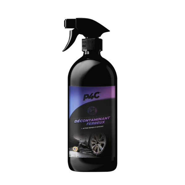 Décontamination ferreux 750ml