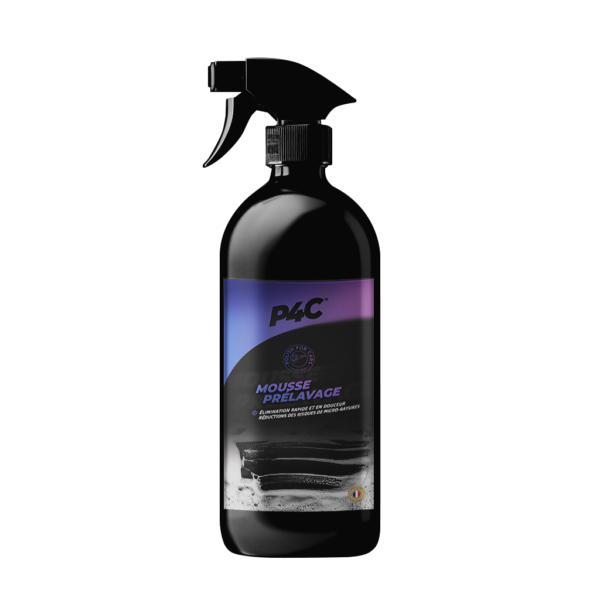 Mousse prélavage 750ml