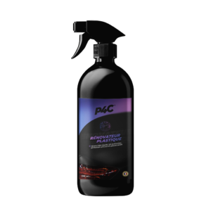 Rénovateur plastique extérieur 500ml