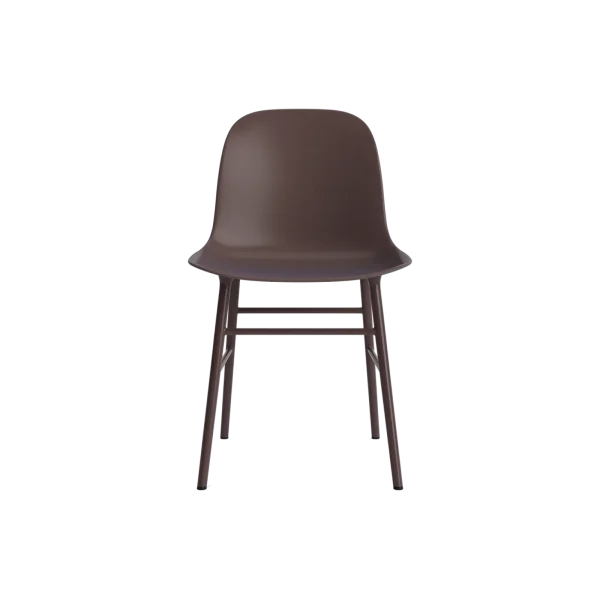Form Chair Steel