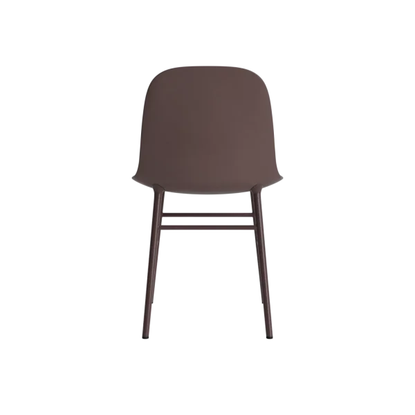 Form Chair Steel
