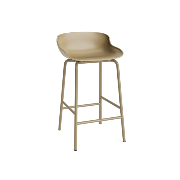 Form Barstool 65 Steel