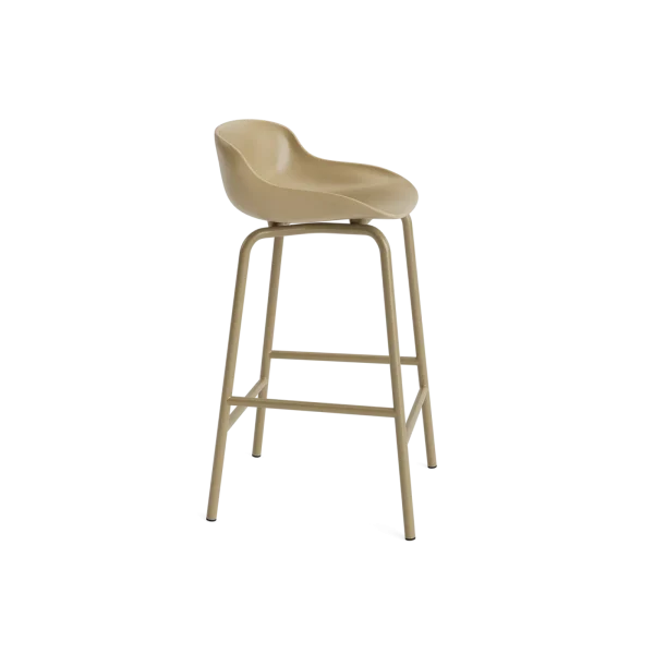 Form Barstool 65 Steel