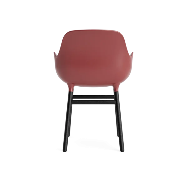 Form Armchair Oak