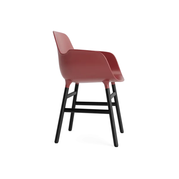 Form Armchair Oak