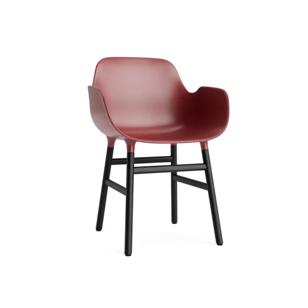 Form Armchair Oak