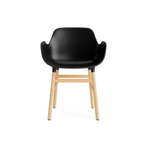 Form Armchair Oak