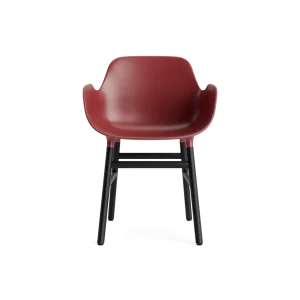 Form Armchair Oak
